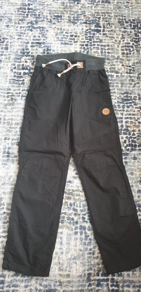 Tenké nohavice č.140, 140