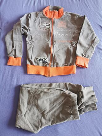 Tepláková súprava, 128