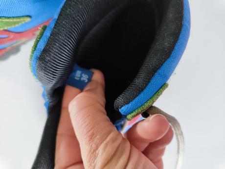 Turistické topánky, mc kinley,36