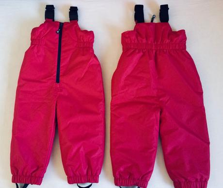 Jako-o softshell oteplovačky-overal vel.80/86, 80 / 86