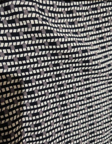 Blúzka oversize, benetton,s