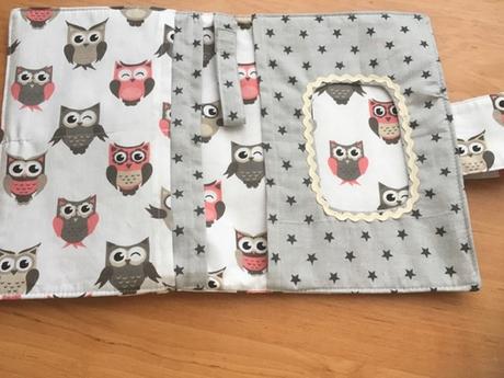 Plienkovníček / taška na plienky, 