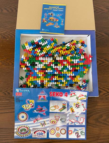 Stavebnica seko4, 