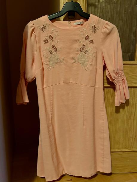 Elegantne šaty, orsay,38