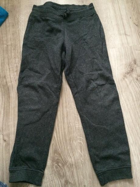 Tepláky 7-8 rokov, h&m,128
