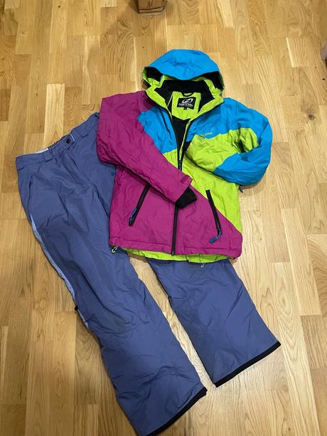 Komplet do snehu 176, hannah,176