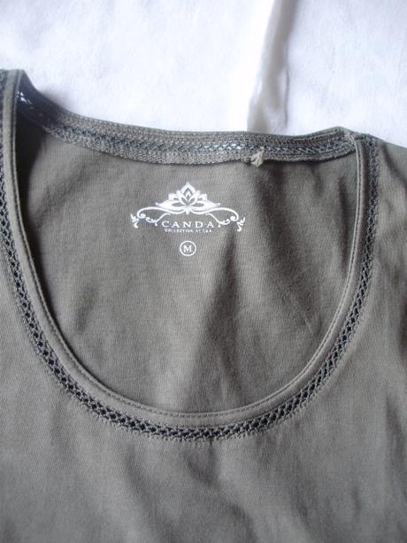 Tričko c&a č.m, c&a,m