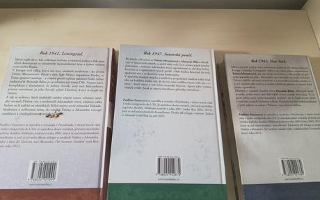 Medený jaxdec trilogia, 