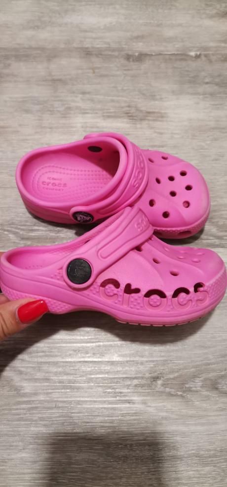 Papuče crocs, crocs,23