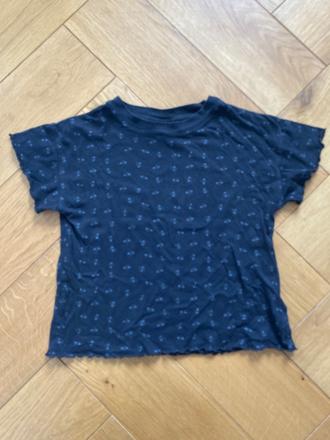 Kvetinkove tricko zara, zara,122