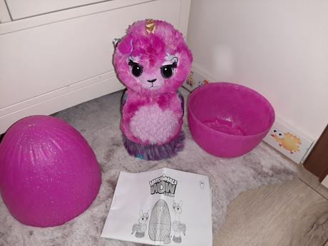 Hatchimals wow, 