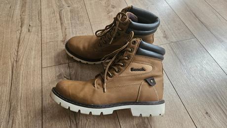 Jesenno/zimné topánky bench, 41