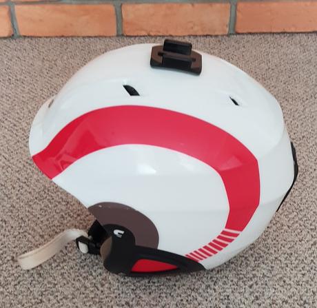 Lyžiarska prilba xs/m carrera, xs