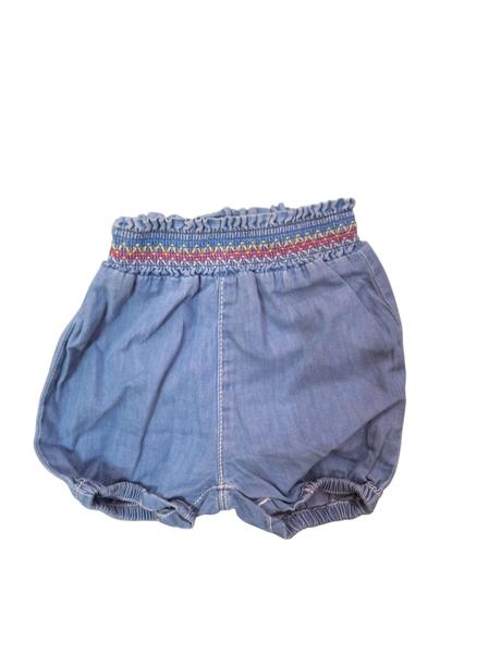 Detské bavlnené šortky, dopodopo,56