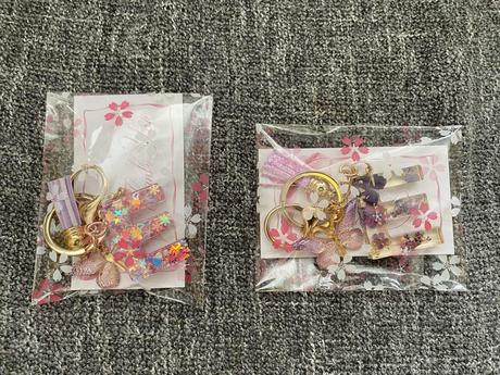 5 eur - ihneď k odberu - kľúčenky s písmenkom, 