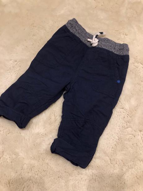 Nohavice, f&f,92