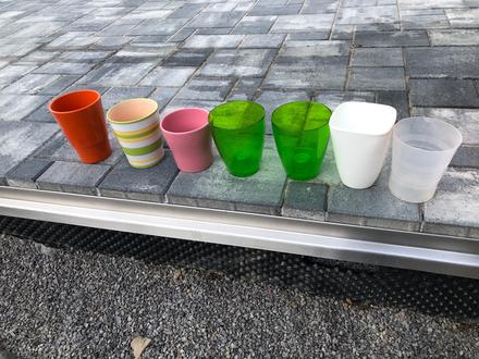 Črepniky na orchidee,