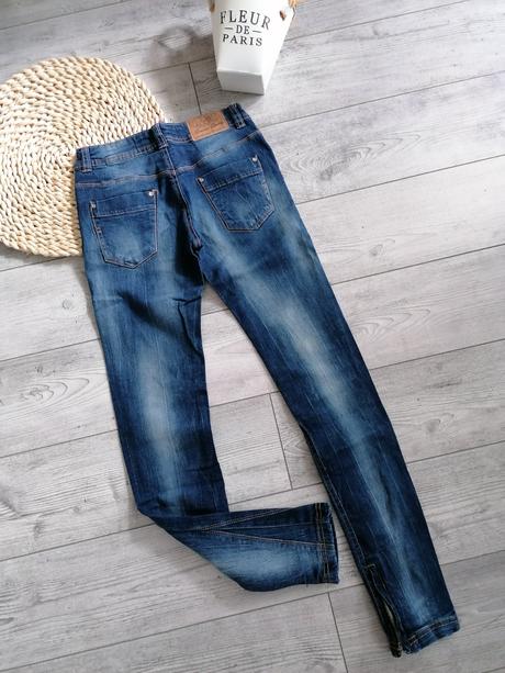 Uzke rifle so zipsom, xs