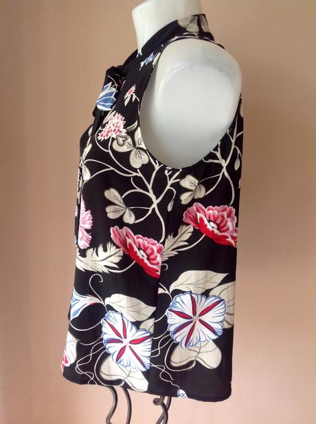 Blúzka s viazačkou glamorous /e, 38 / m