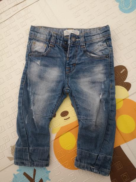 Frajerske rifle, zara,74