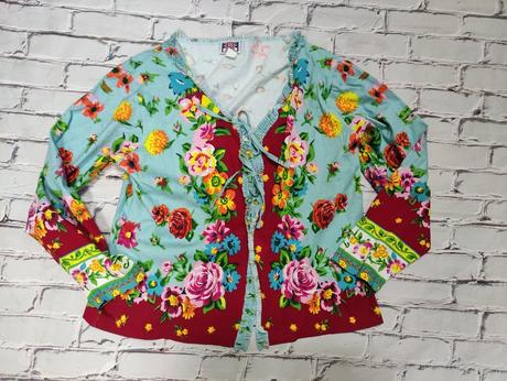 Trickovy svetrík rainbow, 40