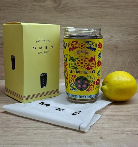 Termopohár smeg 240ml, 