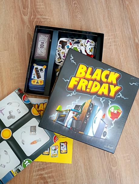 Black friday spolocenska hra, 