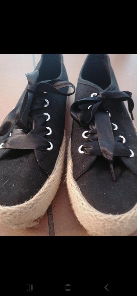 Uzasne platenky,espadrilky, tenisky na slamenej-ju, jennifer&jennifer,38