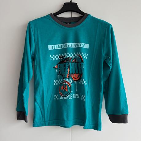 Chlapčenské pyžamo hover zelená, 158 / 164