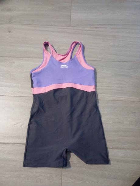 Plavky s kraťaskami, slazenger,152