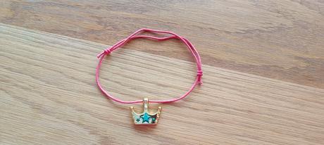 Baby born 3x náhrdelník + náramok pre bábiku, 