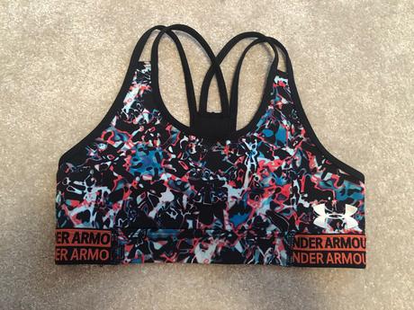 Športová podprsenka, under armour,128