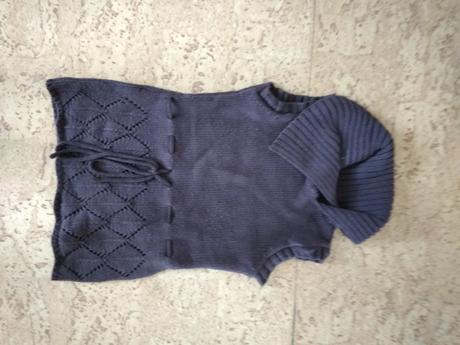 Pulóver bez rukávov, 158