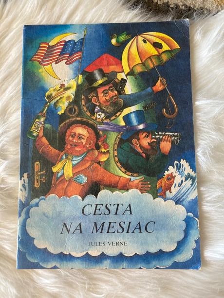 Cesta na mesiac verne jules (1990), 