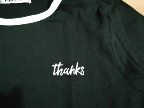 Dámske tričko, fishbone,s