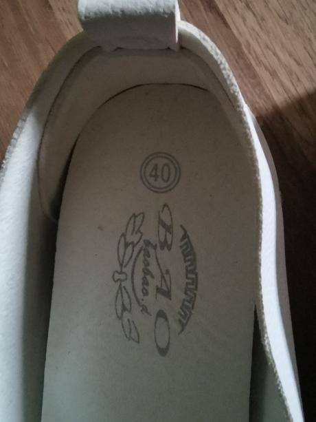 Kozene topánky, 40