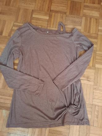 Dámsky tenší pulóver, l