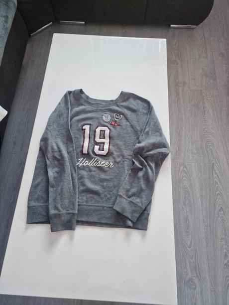 Mikinka, hollister,m