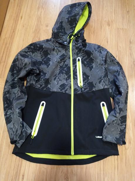Softshell, lewro,164