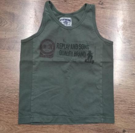 Tričko replay, 122