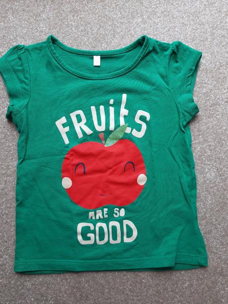 Tricko kratky rukav, palomino,92