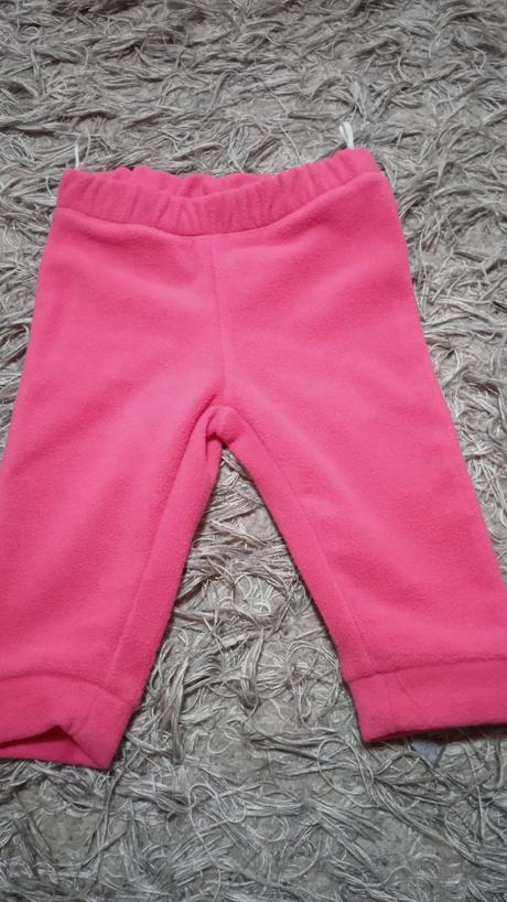 Teplé teplaky, baby club,74