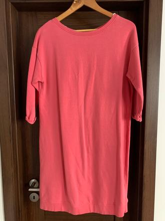 Teplakove saty bonprix 40/42, bonprix,42