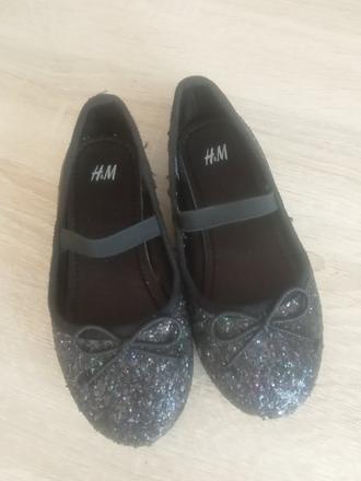 Balerínky, h&m,27