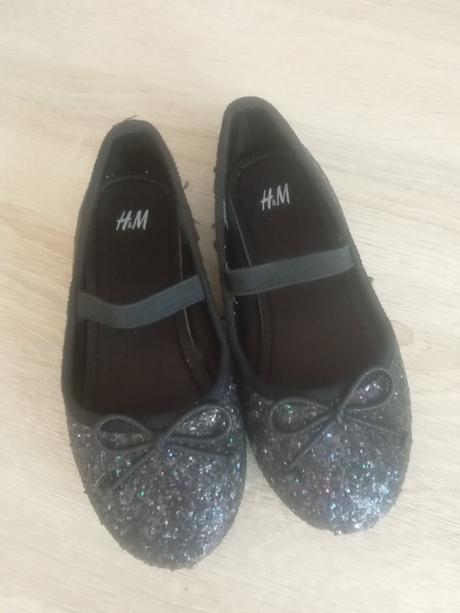 Balerínky, h&m,27