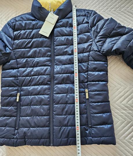 Prechodna obojstranna bunda, reserved,xs