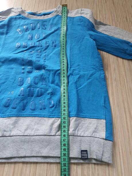 Tričko s dlhým rukávom ch15, coccodrillo,140