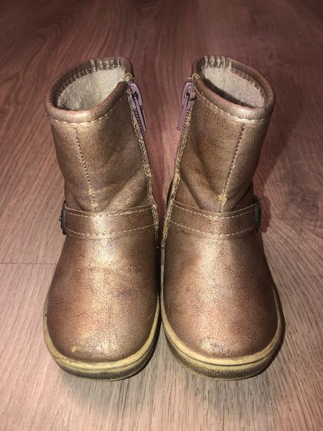 Detské prechodné cižmy, 21