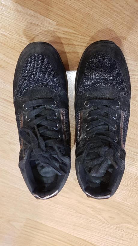 Čierne topánky v. 37, 37