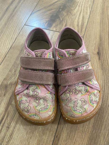 Froddo barefoot platenky v.25, froddo,25